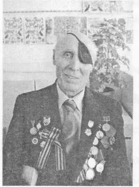 Алексей Васильевич Гусак