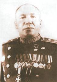 Николай Денисович Веденеев