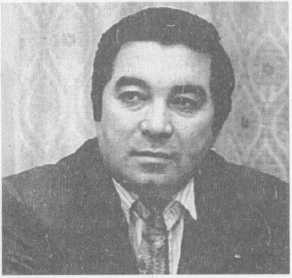 Р. Р. Абдрашитов, глава администрации г. Троицка